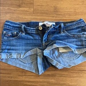 HOLLISTER shorts